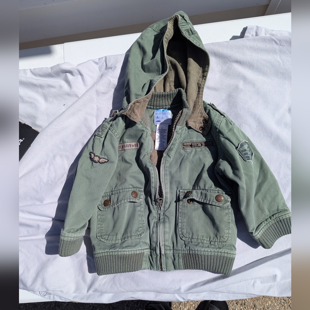 Old Navy 2T Jacket